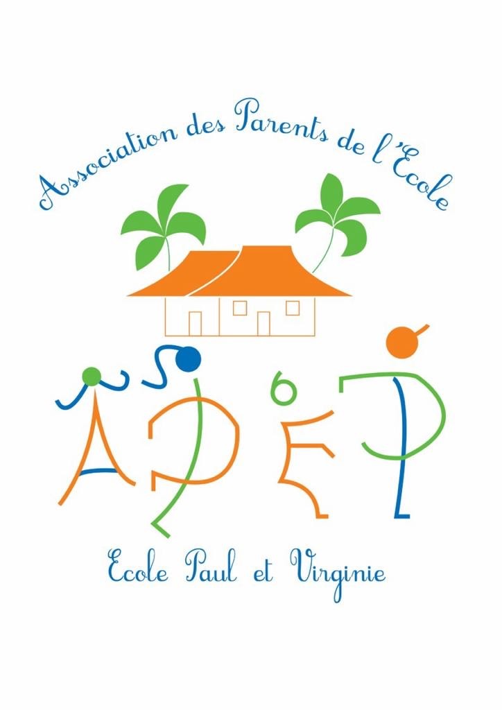 Logo de l'Association des Parents d'Élèves (APEP)
