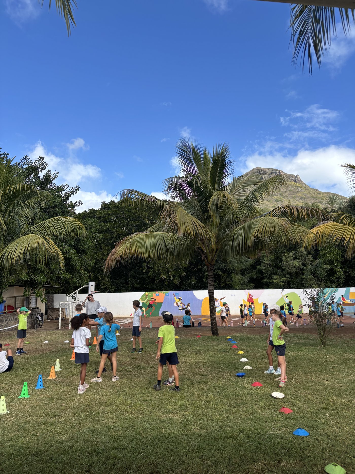 Activités sportives