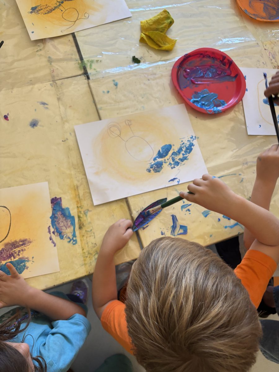 Semaine des arts