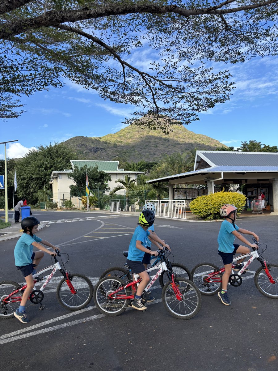 Savoir rouler à vélo