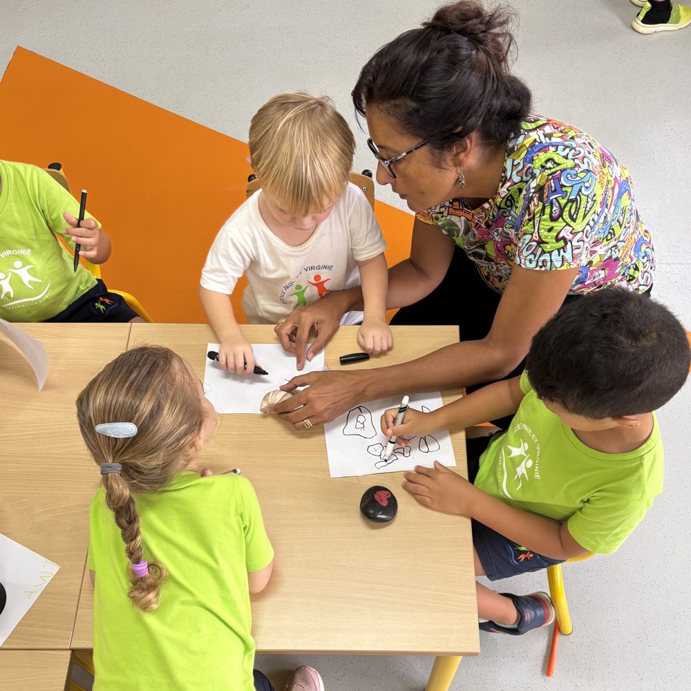 Hands-on workshops