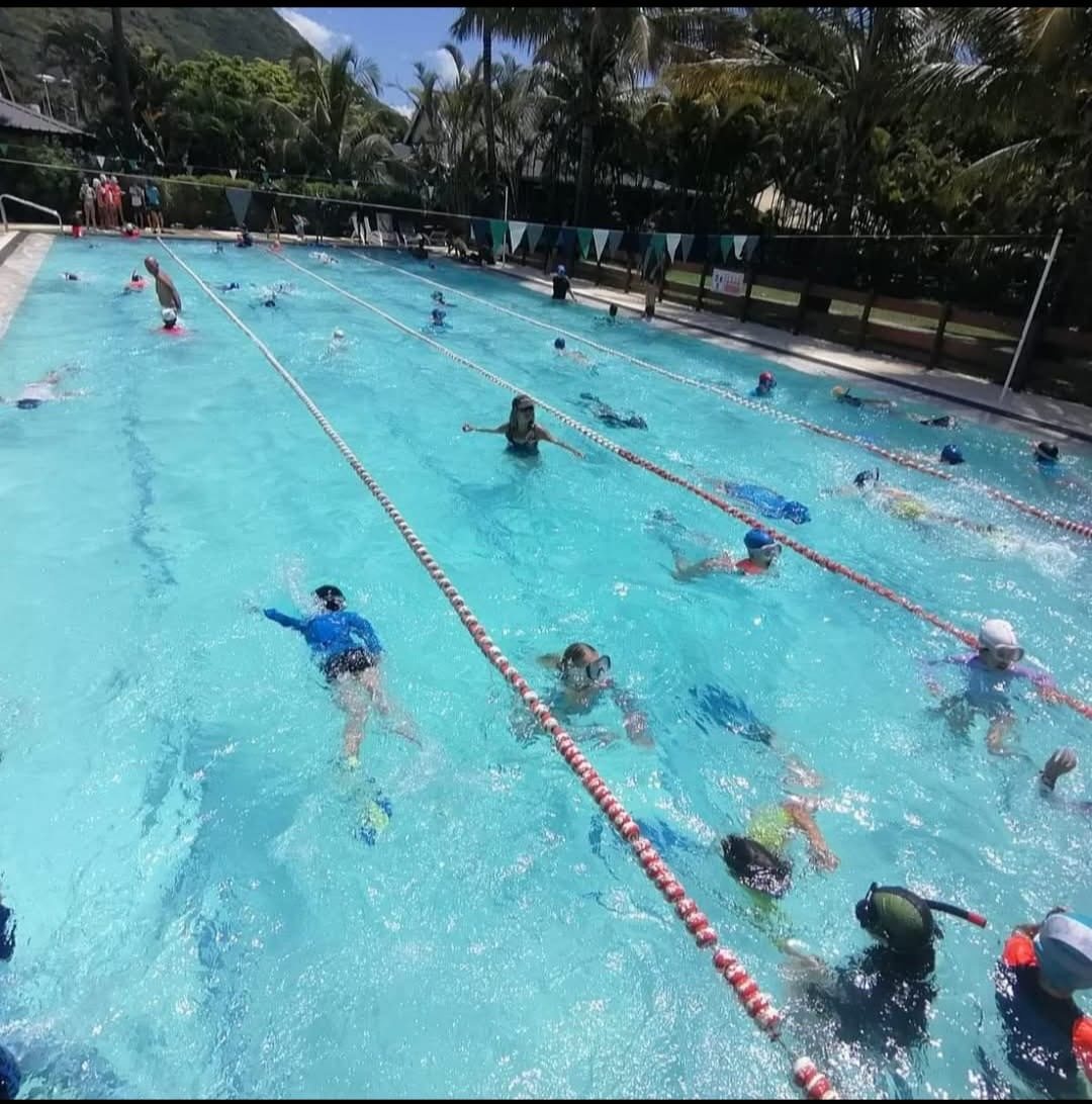 La piscine